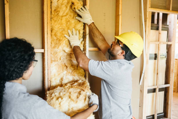 Insulation for New Construction in Neah Bay, WA